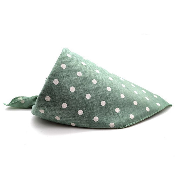 Fun and Playful Dog or Cat Bandana Scarf for Small Breeds. Dress up your pet in this adorable, soft and silky neckwear. Smiles are welcome!