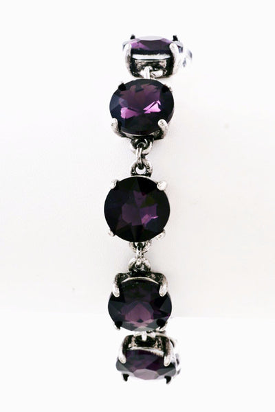 Crystal Bracelet in Many Colors