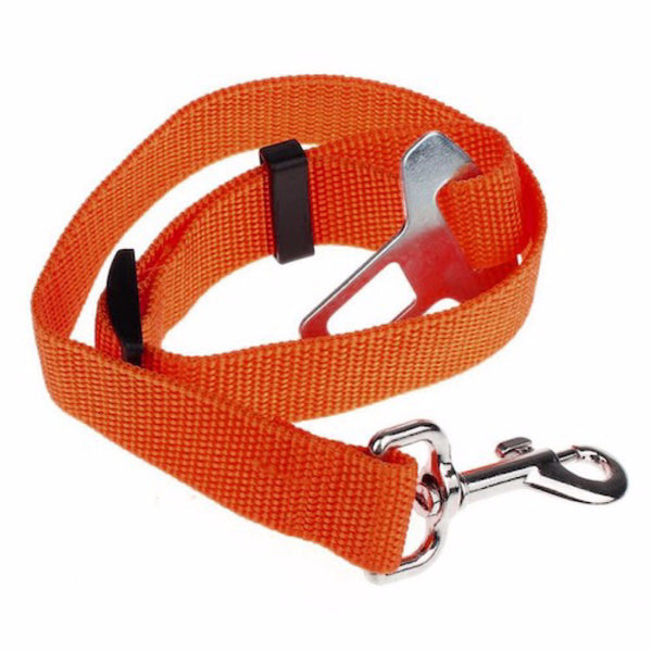 Pet Dog Seat Belt