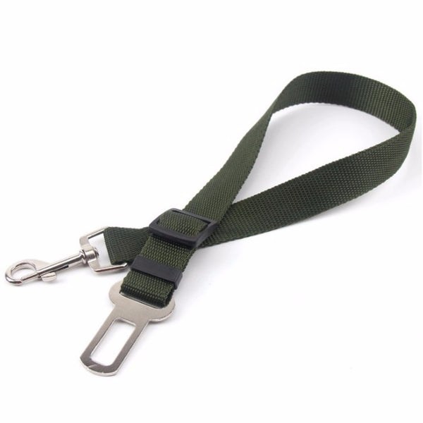 Pet Dog Seat Belt