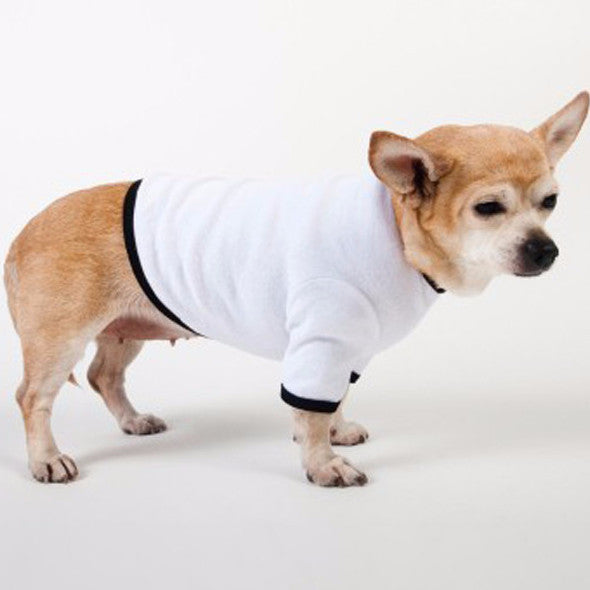 EAT, SLEEP, POOP, REPEAT... - Dog's Cotton T-shirt