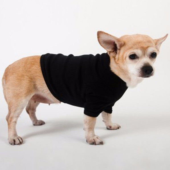 PUPPY AT HEART - Dog's Cotton T-shirt