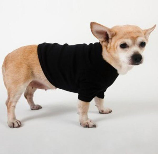 Soft, superior quality DOGS ARE PEOPLE TOO - Dog's Cotton T-shirt with TRAITS cute graphic art. Made to fit your dog's body comfortably. Perfect for all year round. Bright, fun and adorable.