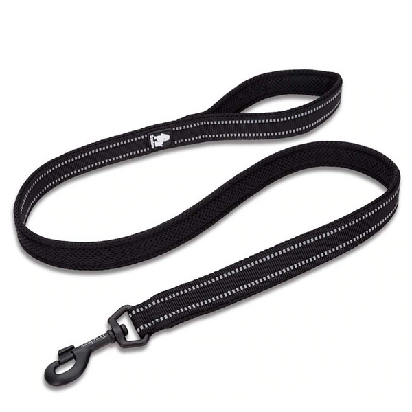 IDEAL Reflective Dog's Soft Padded Leash with High-strength Swivel Hook