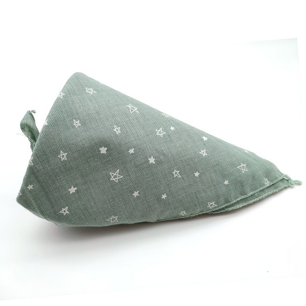 Fun and Playful Dog or Cat Bandana Scarf for Small Breeds. Dress up your pet in this adorable, soft and silky neckwear. Smiles are welcome!