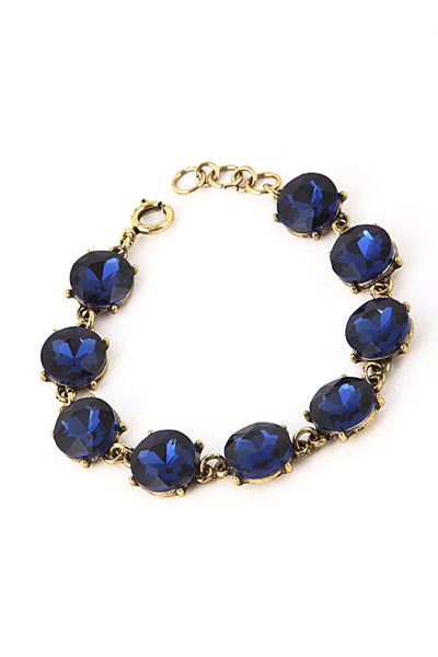 Crystal Bracelet in Many Colors