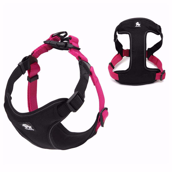 Good Day Every Day - Reflective Dog's Vest Harness for Larger Breeds