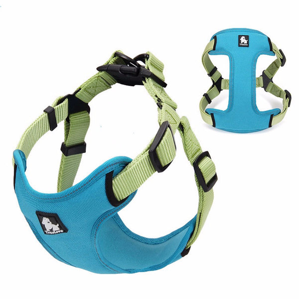 Good Day Every Day - Reflective Dog's Vest Harness for Larger Breeds