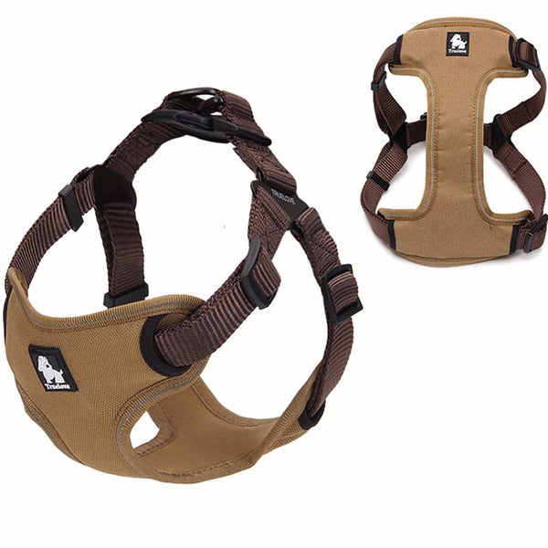Good Day Every Day - Reflective Dog's Vest Harness for Larger Breeds