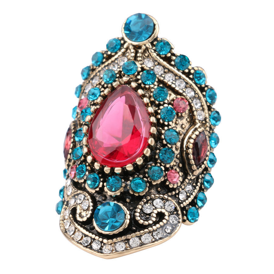 Vintage Antique Style Ring