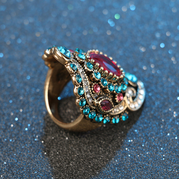 Vintage Antique Style Ring