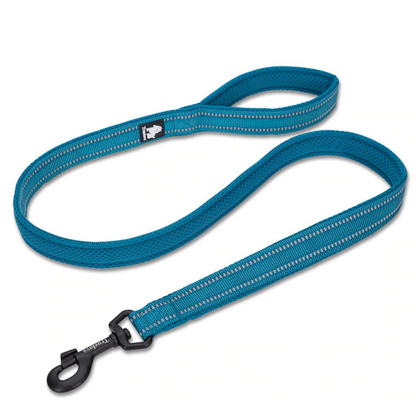 Brite Vibes Set - Reflective Dog Vest Harness and Leash for Larger Breeds