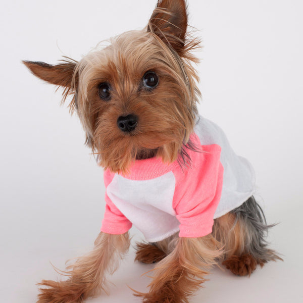 PUPPY AT HEART - Dog's T-shirt
