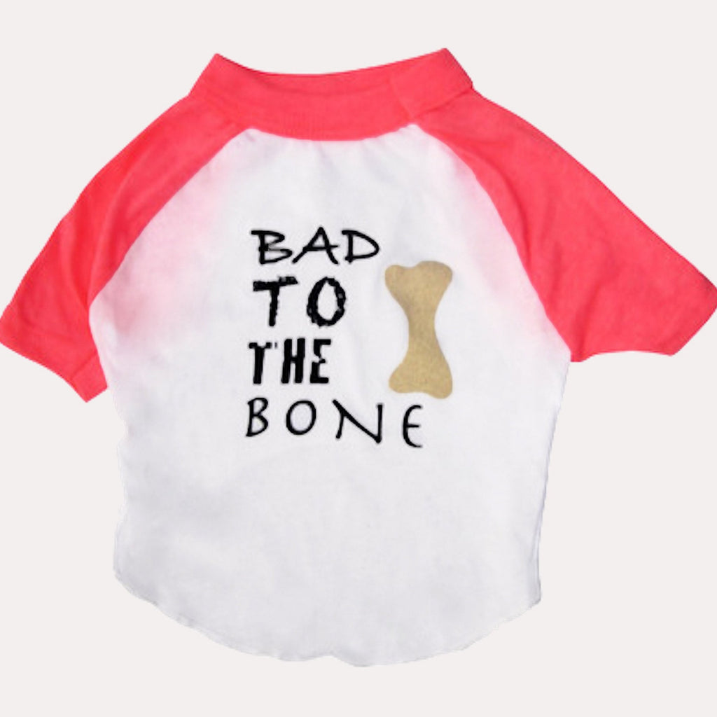 Soft, superior quality Dog's T-shirt with cute graphic art is made to fit your dog's body comfortably. Perfect for all year round. Bright, fun and adorable.