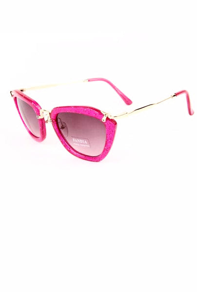 Designer look Fashion Sunglasses in Two Colors