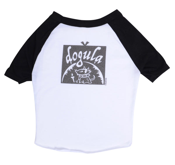 TRAITS Dracula-Inspired, Perfect Halloween Dog Shirt