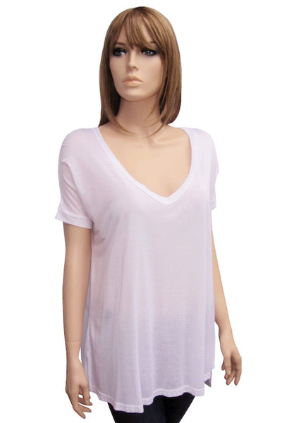 Silky Tunic in Two Colors