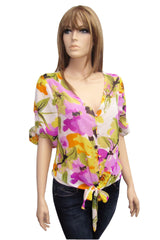 Floral Top in Three Colors