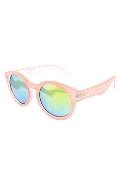 Fruit Colors Sunglasses in Five Colors