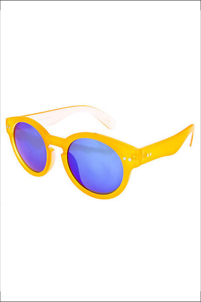 Fruit Colors Sunglasses in Five Colors