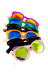 Fruit Colors Sunglasses in Five Colors