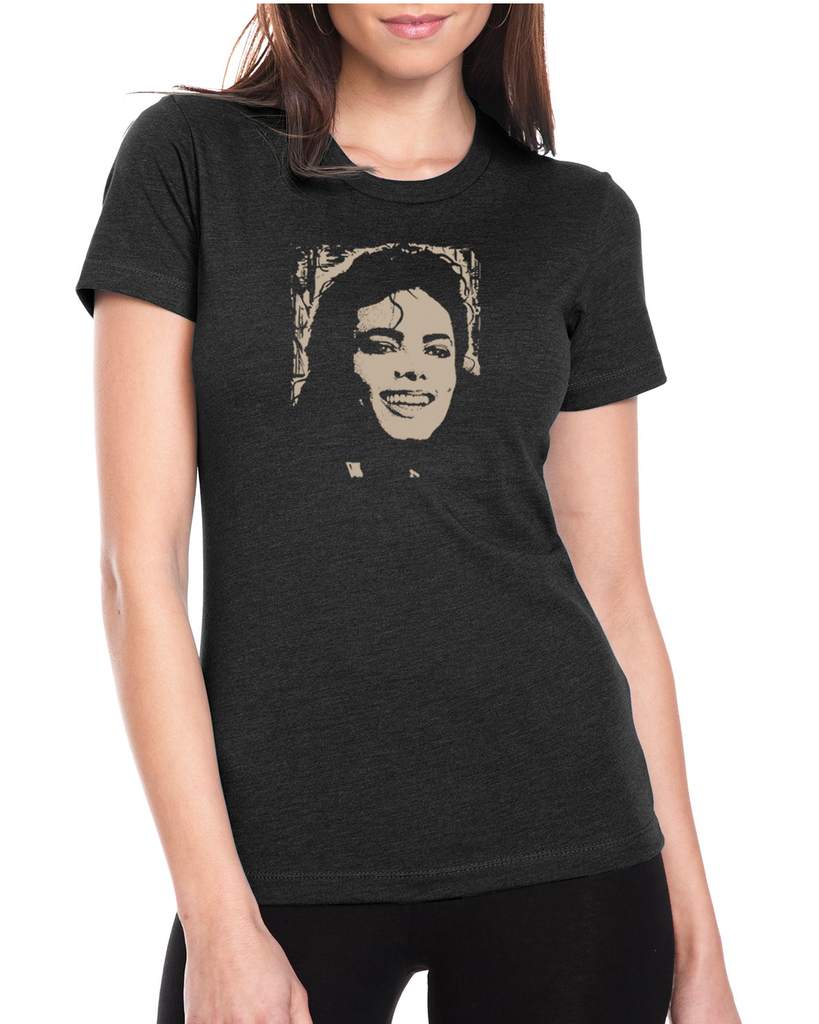 Michael Jackson Women s T shirt
