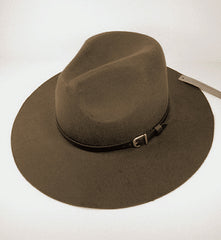 Panama Style Hat