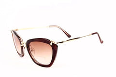 Designer look Fashion Sunglasses in Two Colors